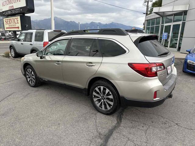 used 2016 Subaru Outback car, priced at $9,710
