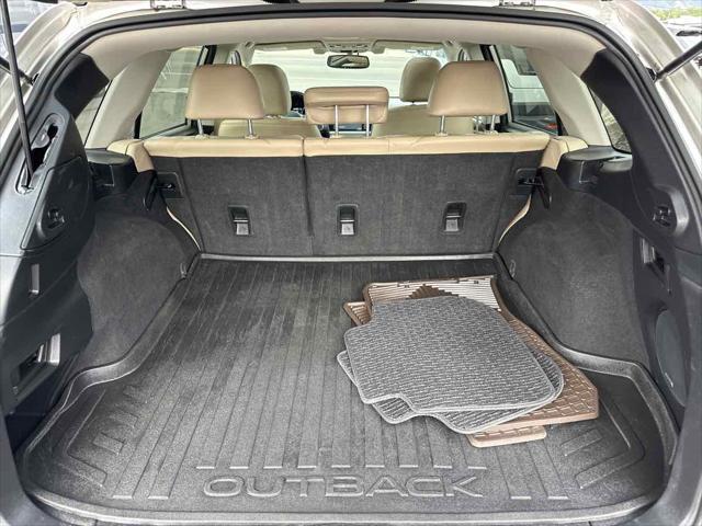 used 2016 Subaru Outback car, priced at $9,710