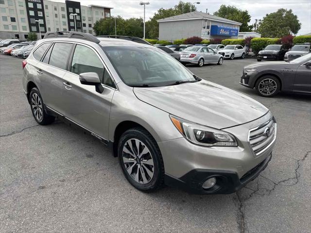 used 2016 Subaru Outback car, priced at $9,710