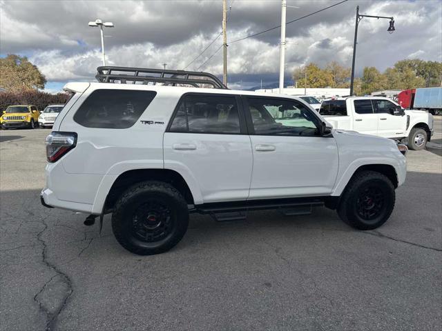 used 2024 Toyota 4Runner car, priced at $57,910