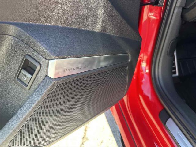 used 2022 Audi RS 3 car, priced at $63,910