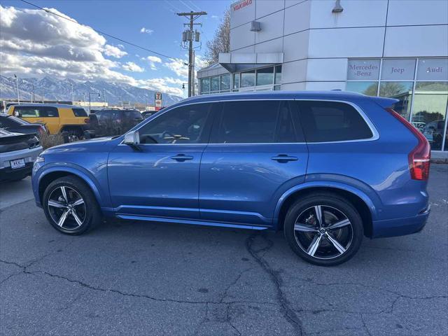 used 2016 Volvo XC90 car, priced at $15,750