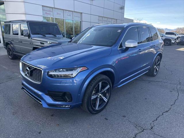 used 2016 Volvo XC90 car, priced at $15,750