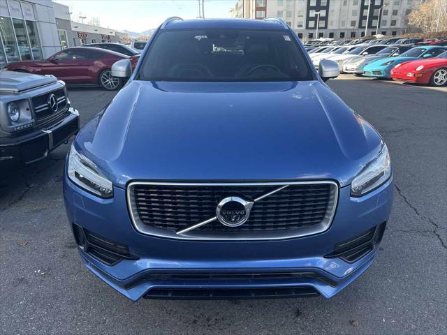 used 2016 Volvo XC90 car, priced at $15,750