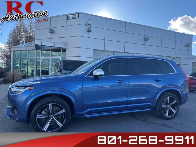 used 2016 Volvo XC90 car, priced at $15,750