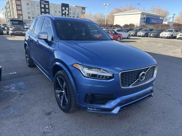 used 2016 Volvo XC90 car, priced at $15,750