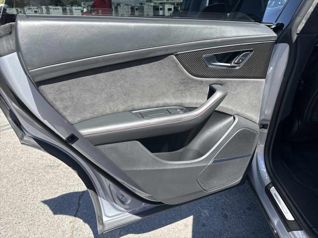 used 2020 Audi RS Q8 car, priced at $79,910