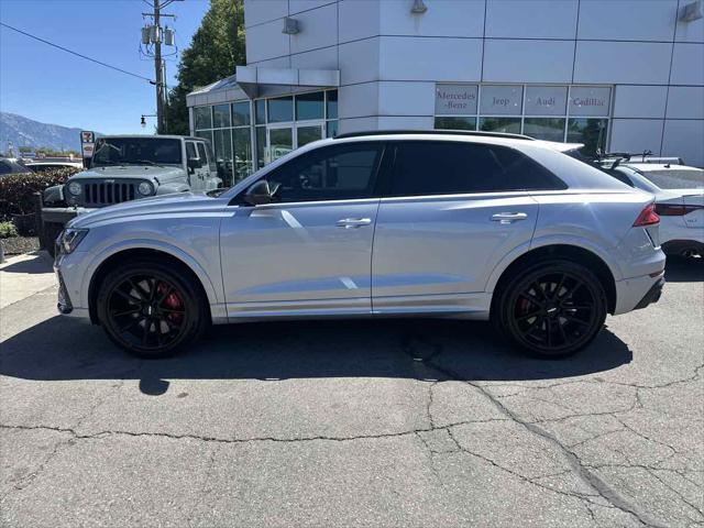 used 2020 Audi RS Q8 car, priced at $79,910