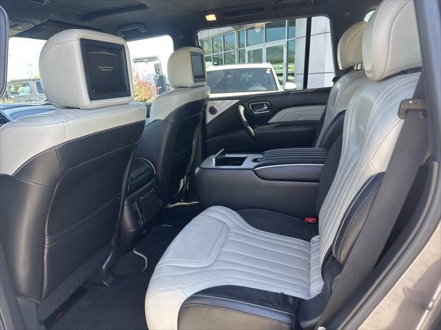 used 2019 INFINITI QX80 car, priced at $28,910