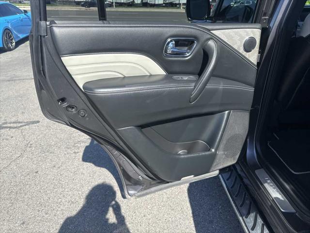 used 2019 INFINITI QX80 car, priced at $28,910