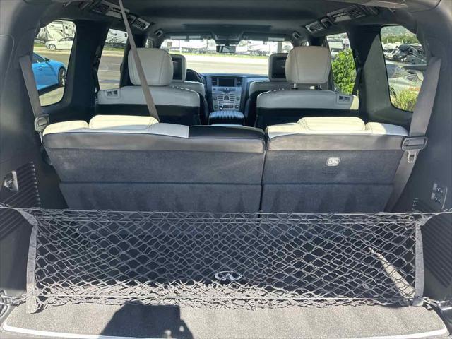 used 2019 INFINITI QX80 car, priced at $28,910