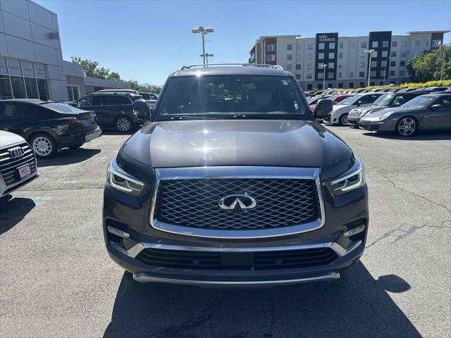 used 2019 INFINITI QX80 car, priced at $28,910