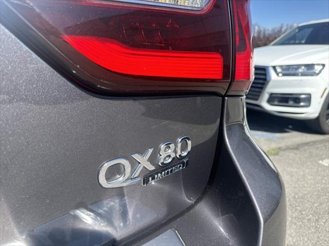 used 2019 INFINITI QX80 car, priced at $28,910