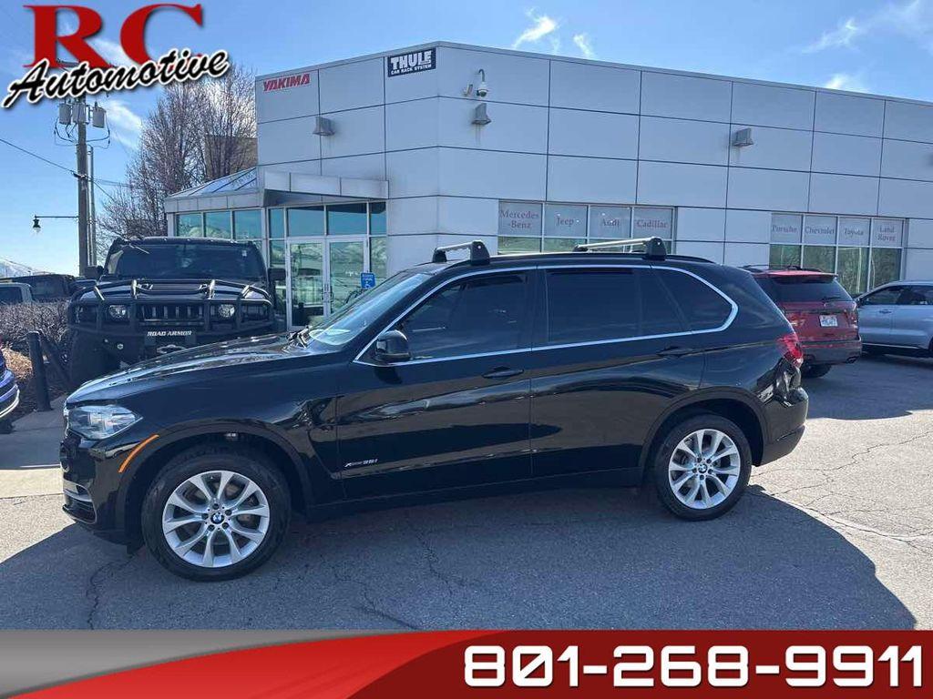 used 2016 BMW X5 car, priced at $12,910