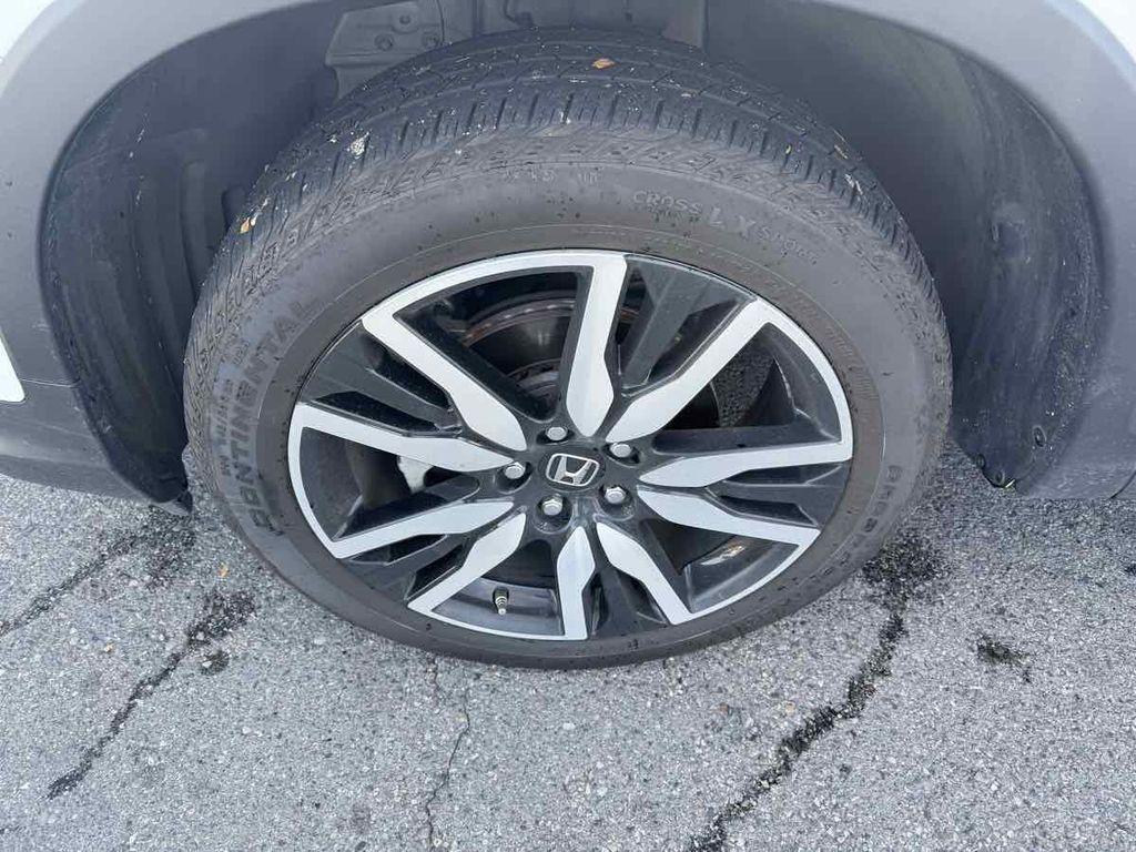 used 2022 Honda Pilot car, priced at $36,910