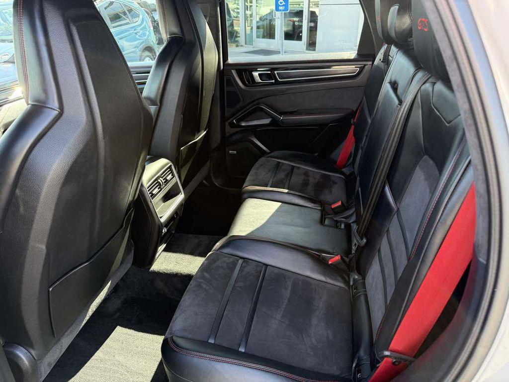 used 2021 Porsche Cayenne car, priced at $57,710