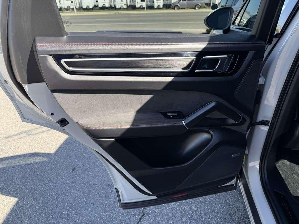 used 2021 Porsche Cayenne car, priced at $57,710