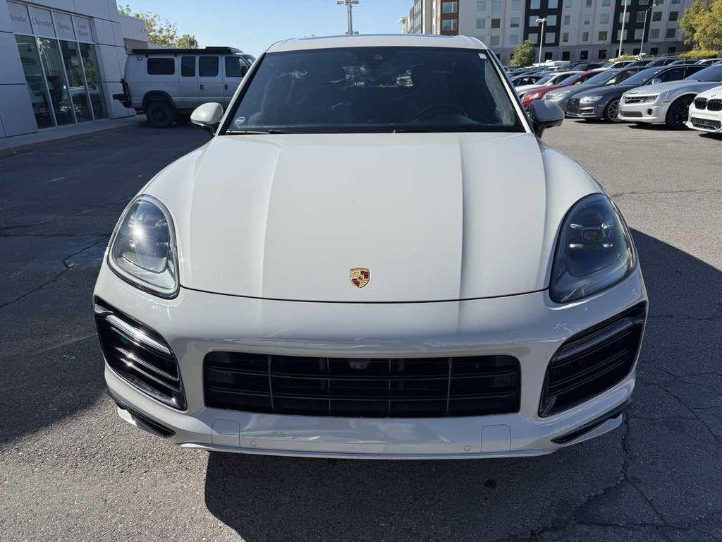 used 2021 Porsche Cayenne car, priced at $57,710
