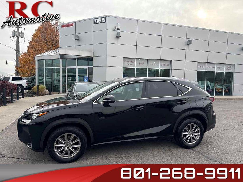 used 2017 Lexus NX 200t car, priced at $19,910