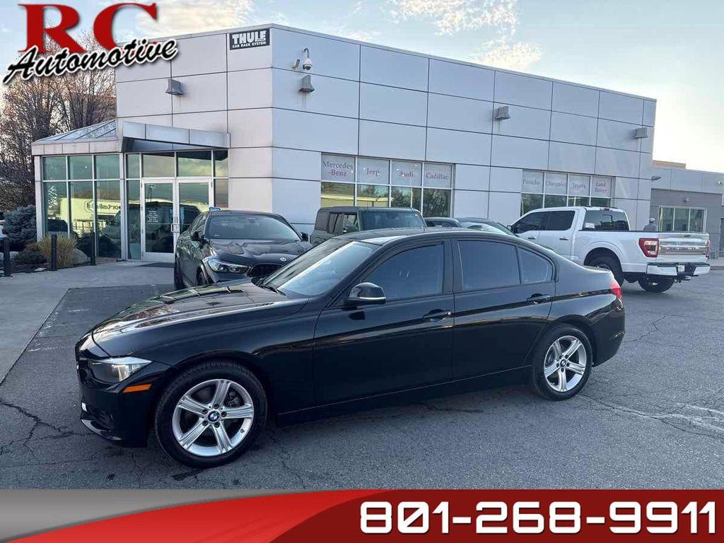used 2015 BMW 328 car, priced at $9,910