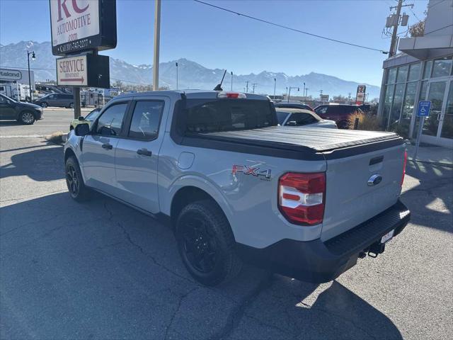 used 2022 Ford Maverick car, priced at $25,995