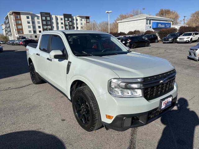 used 2022 Ford Maverick car, priced at $25,995