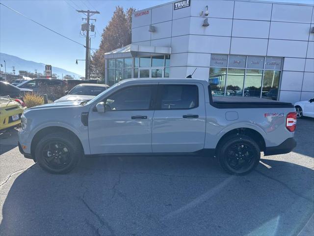 used 2022 Ford Maverick car, priced at $25,995