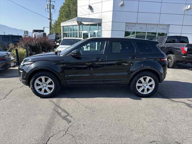 used 2017 Land Rover Range Rover Evoque car, priced at $16,910