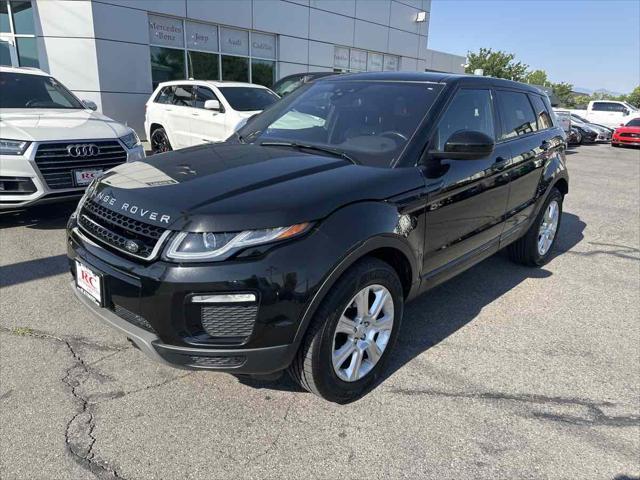 used 2017 Land Rover Range Rover Evoque car, priced at $16,910