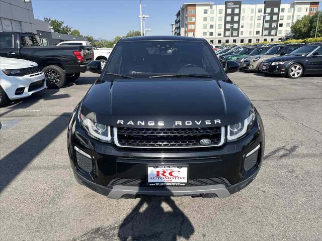 used 2017 Land Rover Range Rover Evoque car, priced at $16,910