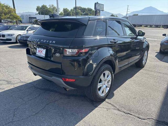 used 2017 Land Rover Range Rover Evoque car, priced at $16,910