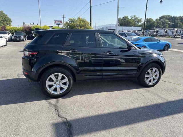 used 2017 Land Rover Range Rover Evoque car, priced at $16,910