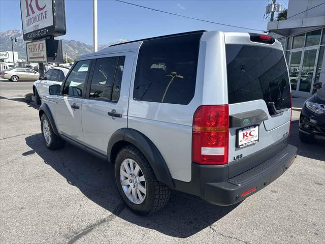 used 2006 Land Rover LR3 car, priced at $7,910