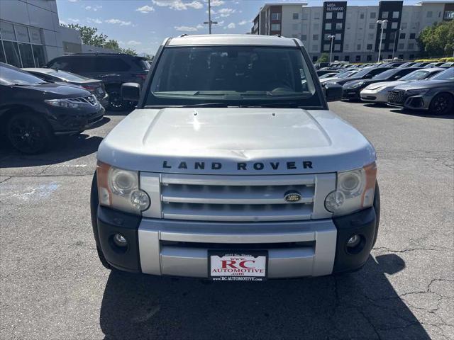used 2006 Land Rover LR3 car, priced at $7,910