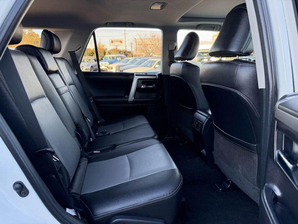 used 2020 Toyota 4Runner car, priced at $38,910
