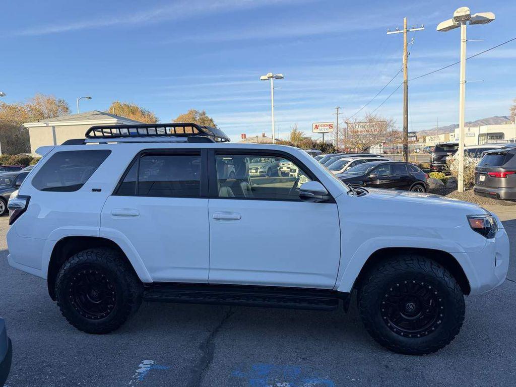 used 2020 Toyota 4Runner car, priced at $38,910