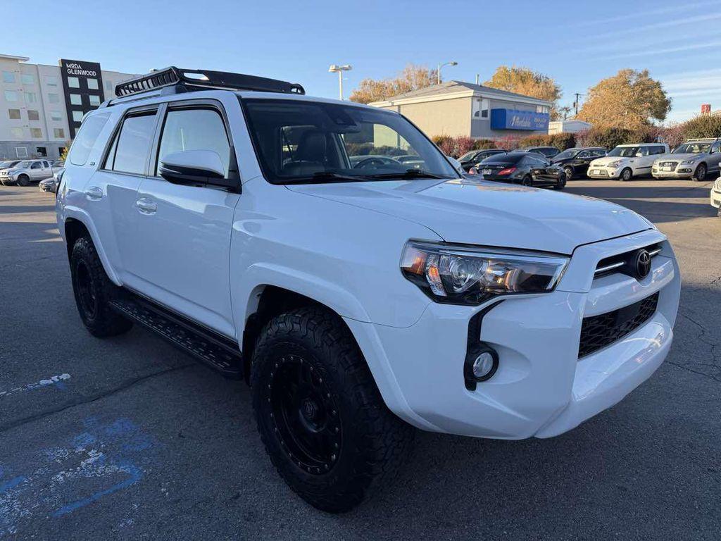 used 2020 Toyota 4Runner car, priced at $38,910