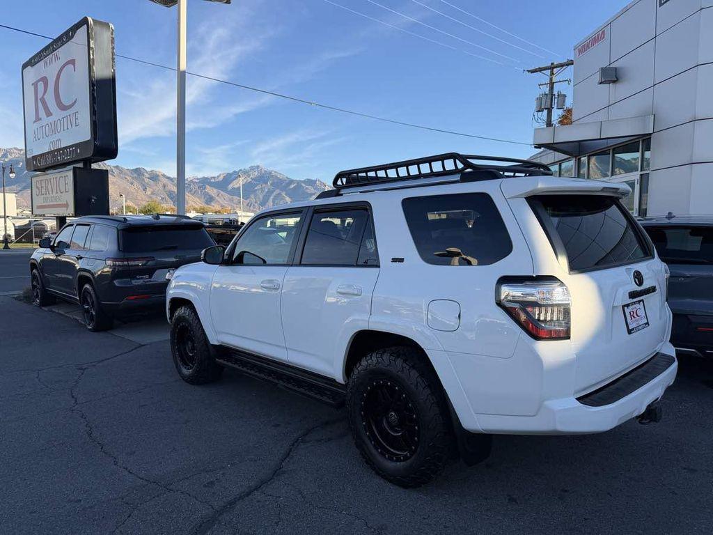 used 2020 Toyota 4Runner car, priced at $38,910