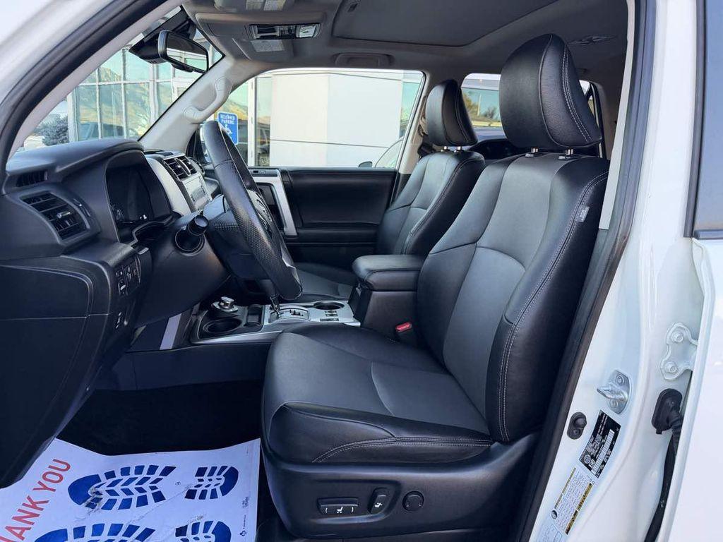 used 2020 Toyota 4Runner car, priced at $38,910