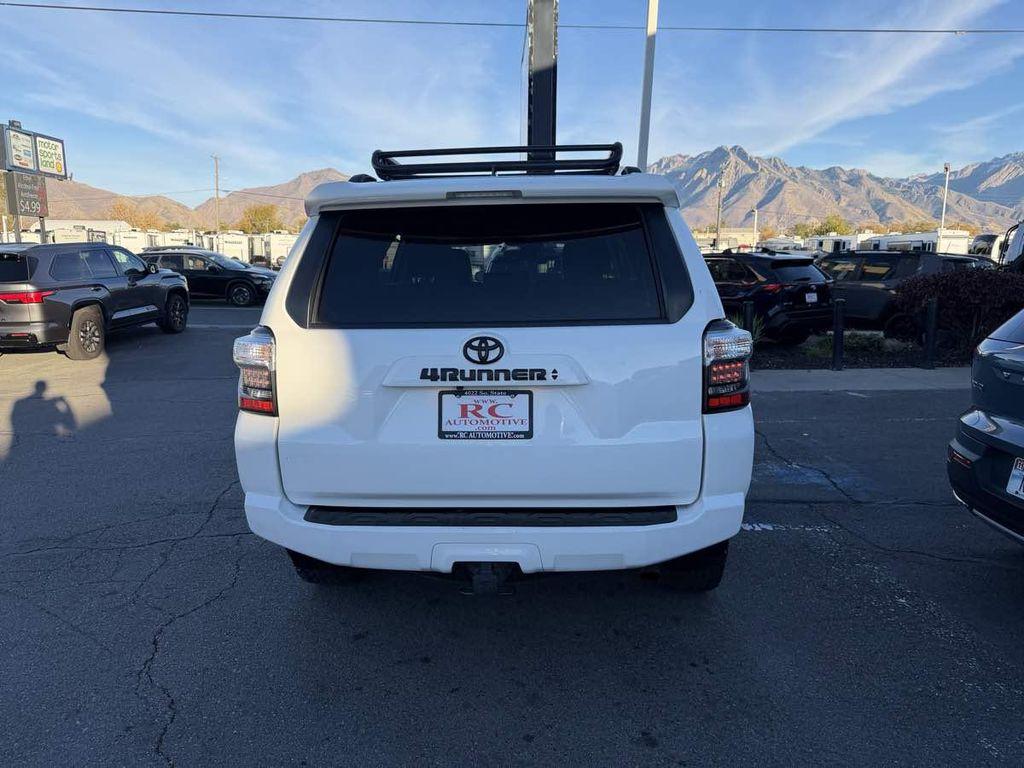 used 2020 Toyota 4Runner car, priced at $38,910