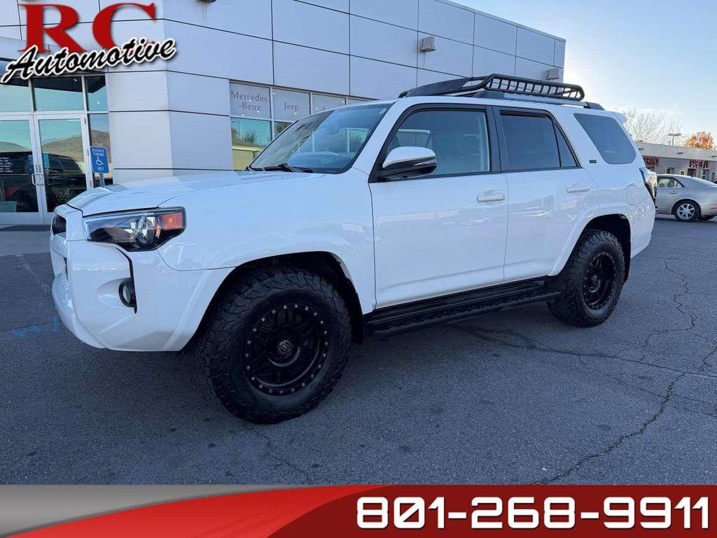 used 2020 Toyota 4Runner car, priced at $38,910
