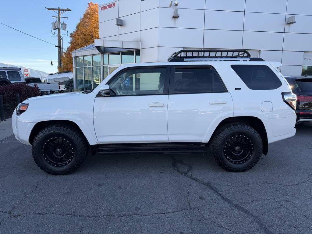 used 2020 Toyota 4Runner car, priced at $38,910