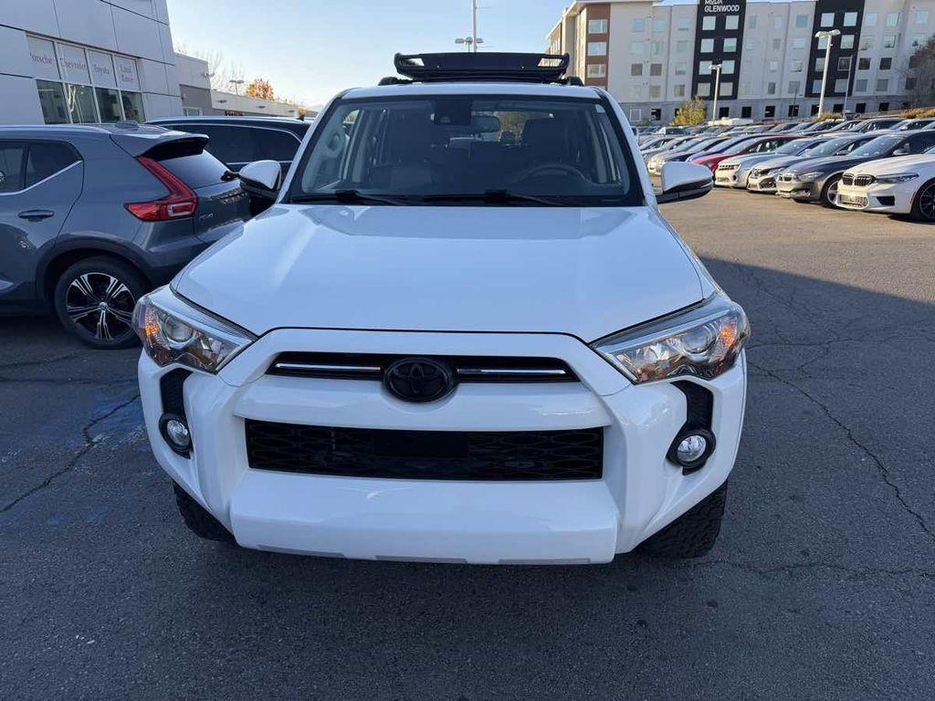 used 2020 Toyota 4Runner car, priced at $38,910