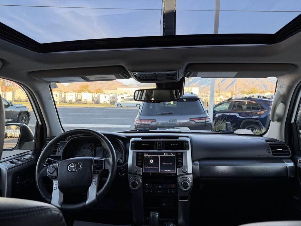 used 2020 Toyota 4Runner car, priced at $38,910