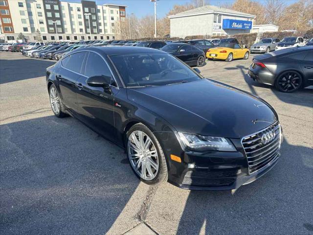 used 2014 Audi A7 car, priced at $21,910