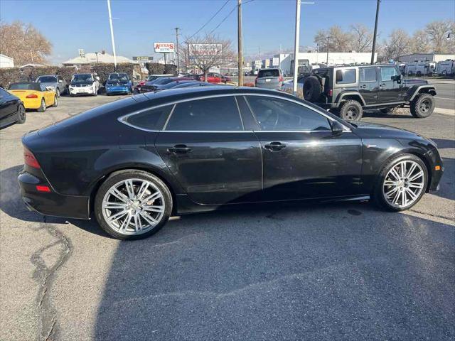 used 2014 Audi A7 car, priced at $21,910