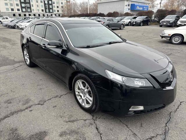 used 2011 Acura TL car, priced at $9,210