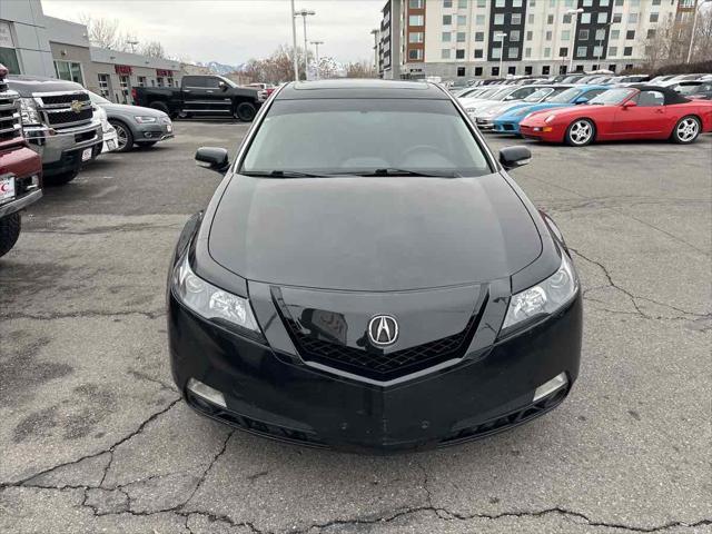 used 2011 Acura TL car, priced at $9,210