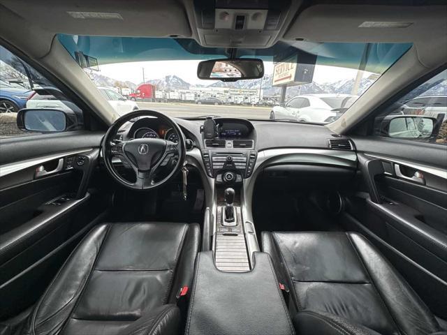 used 2011 Acura TL car, priced at $9,210