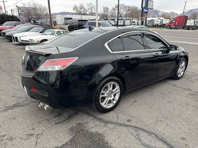 used 2011 Acura TL car, priced at $9,210